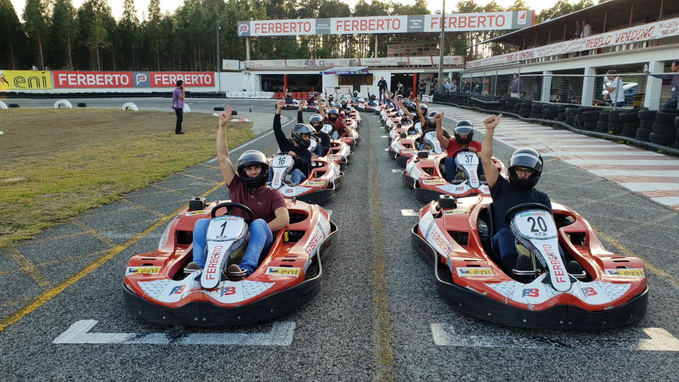 1º Circuito de Kart Macolis Atlantic55