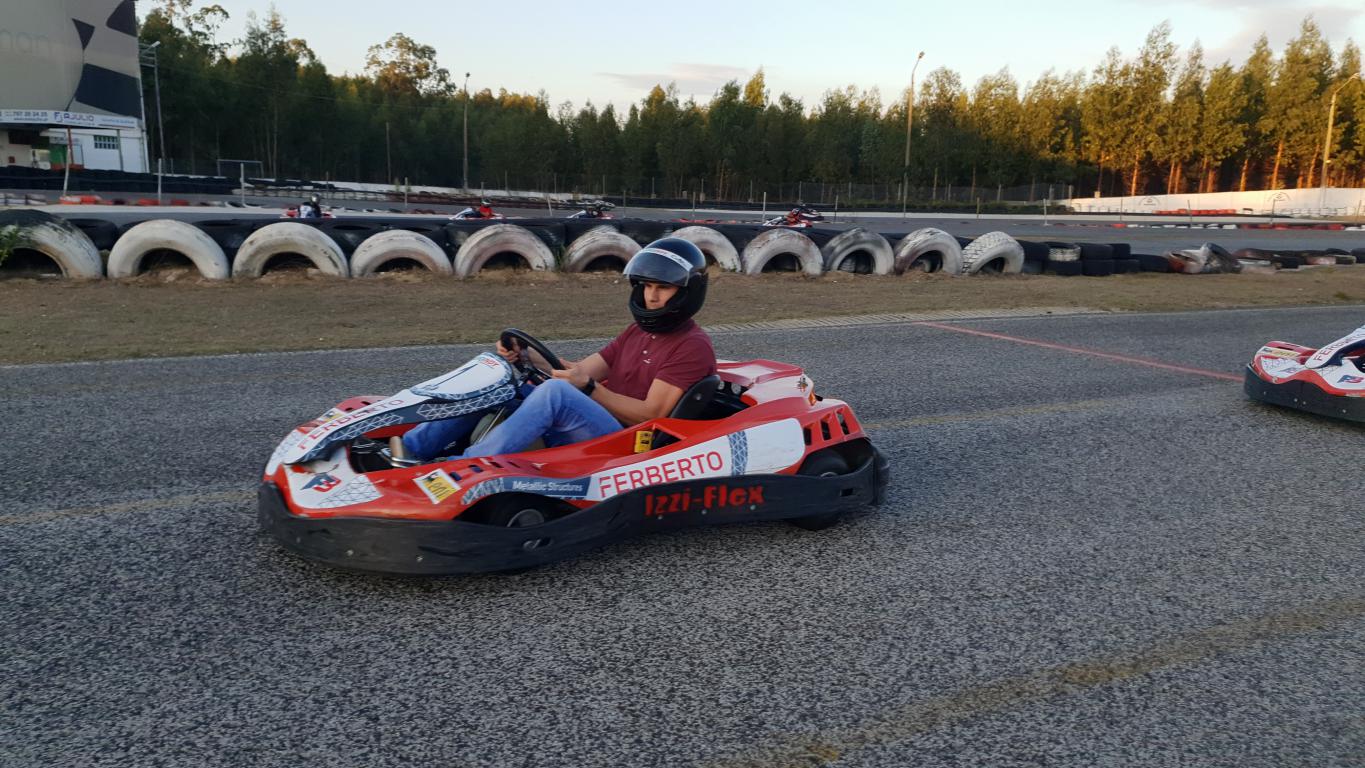 1º Circuito de Kart Macolis Atlantic57