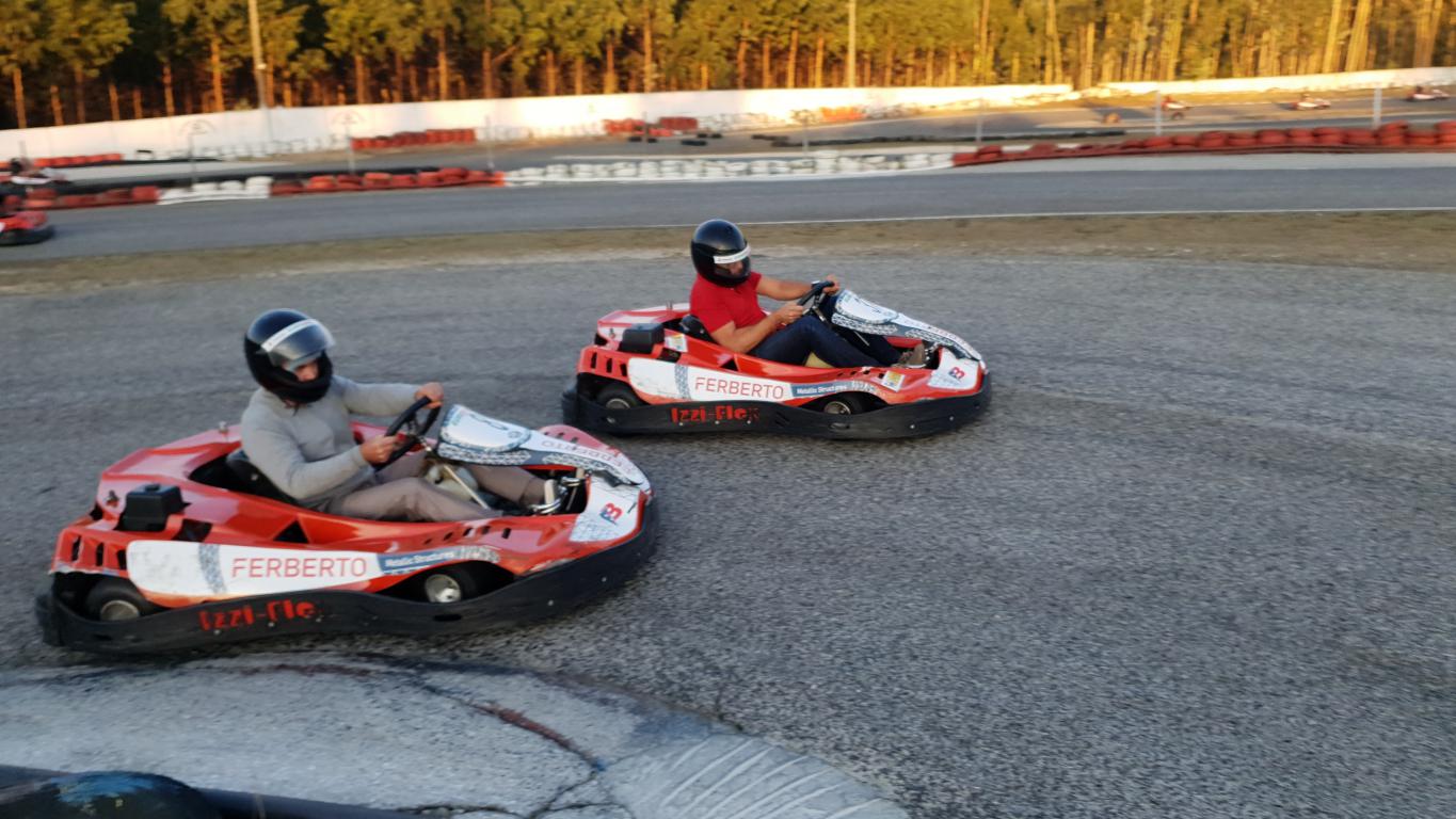 1º Circuito de Kart Macolis Atlantic62