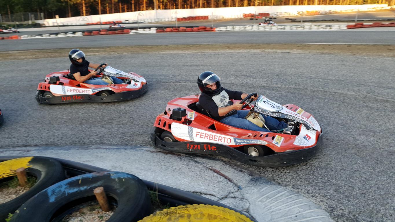 1º Circuito de Kart Macolis Atlantic64