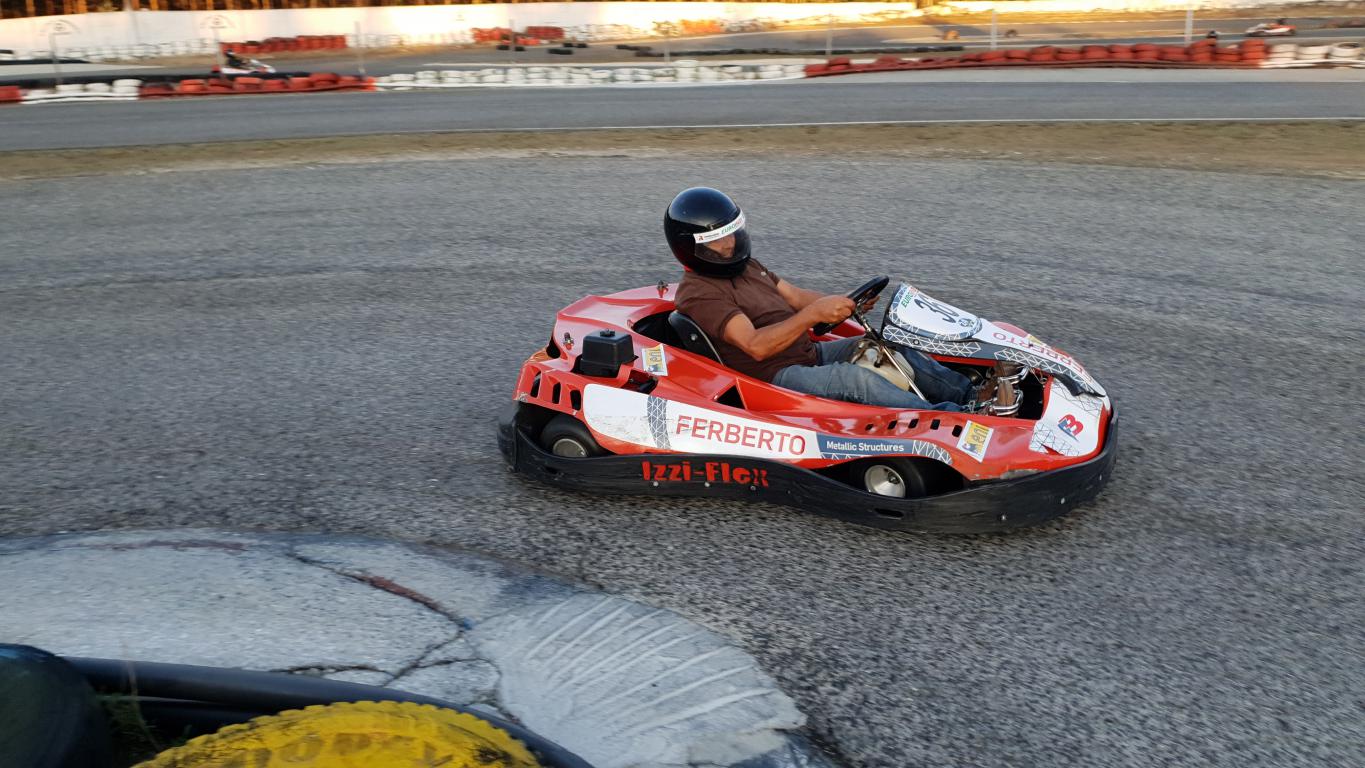1º Circuito de Kart Macolis Atlantic65