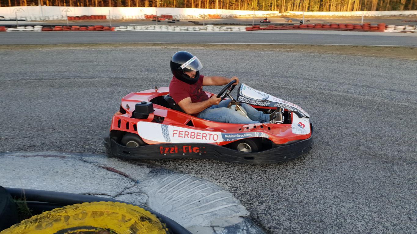 1º Circuito de Kart Macolis Atlantic66