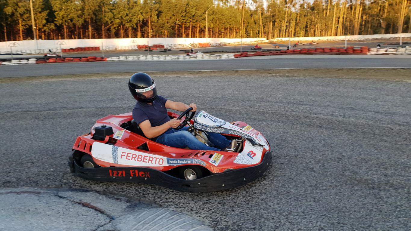 1º Circuito de Kart Macolis Atlantic69