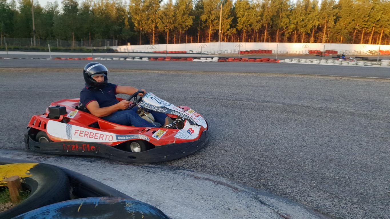 1º Circuito de Kart Macolis Atlantic73