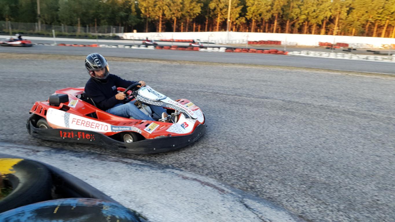 1º Circuito de Kart Macolis Atlantic74