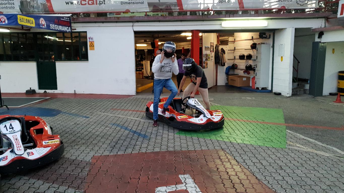 1º Circuito de Kart Macolis Atlantic80