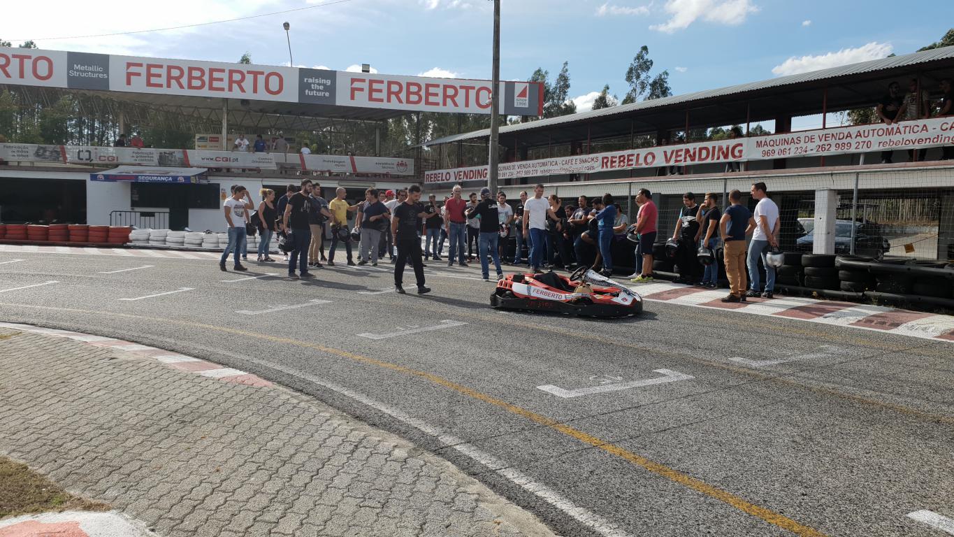 1º Grande Prémio 100 Saidas Bar Festas de Santa Marta da Calvaria 20190