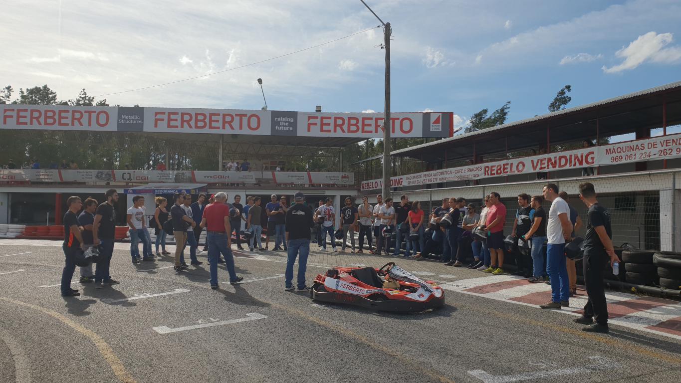 1º Grande Prémio 100 Saidas Bar Festas de Santa Marta da Calvaria 20192