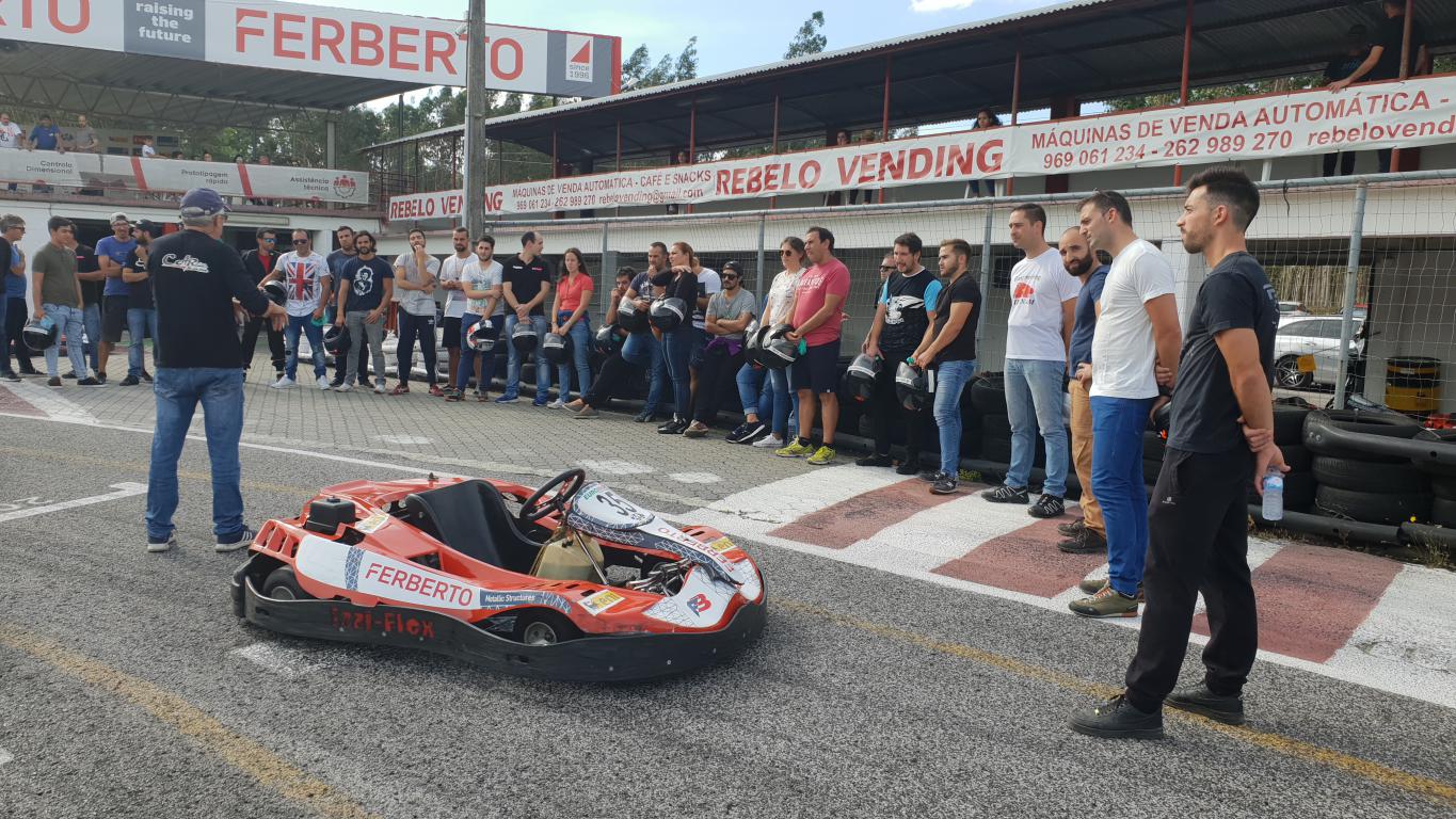 1º Grande Prémio 100 Saidas Bar Festas de Santa Marta da Calvaria 20193