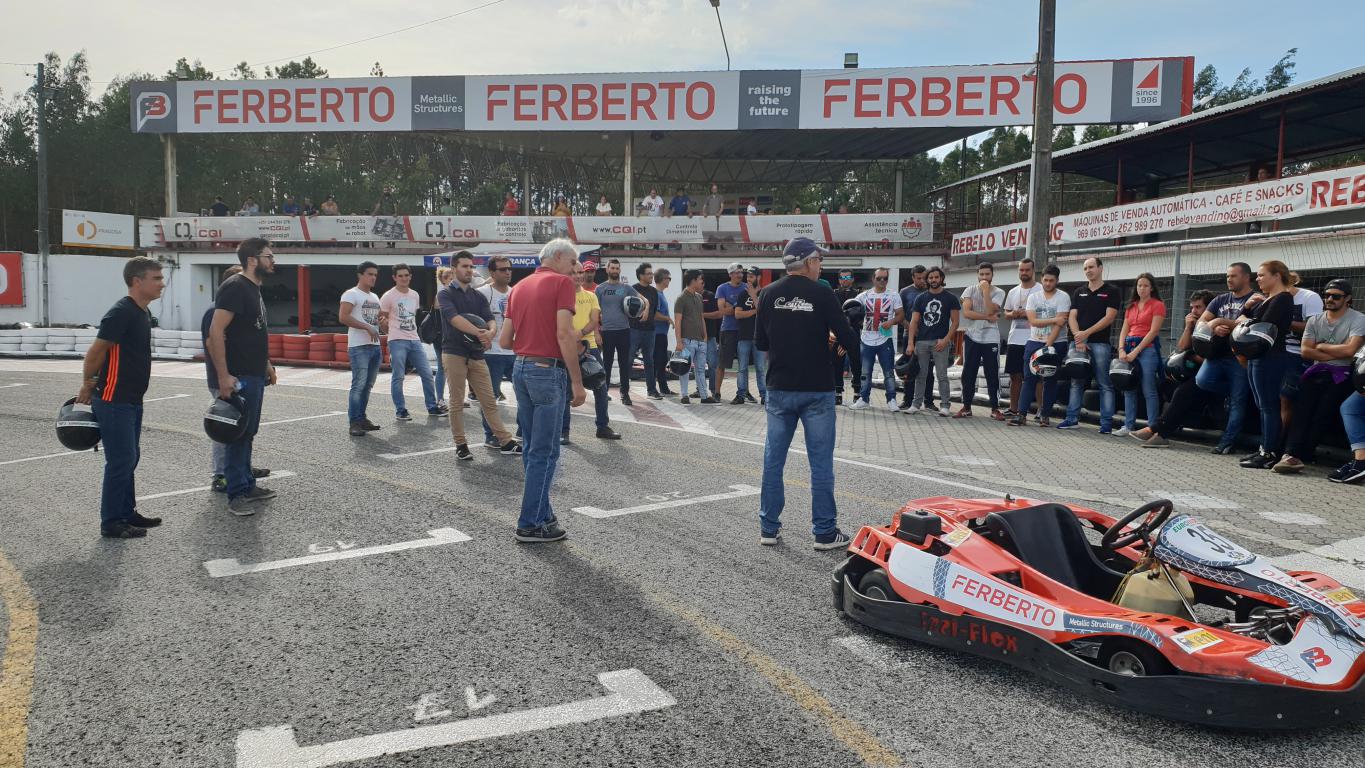1º Grande Prémio 100 Saidas Bar Festas de Santa Marta da Calvaria 20194