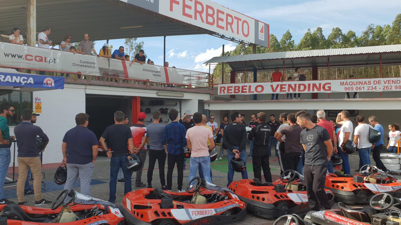1º Grande Prémio 100 Saidas Bar Festas de Santa Marta da Calvaria 20196