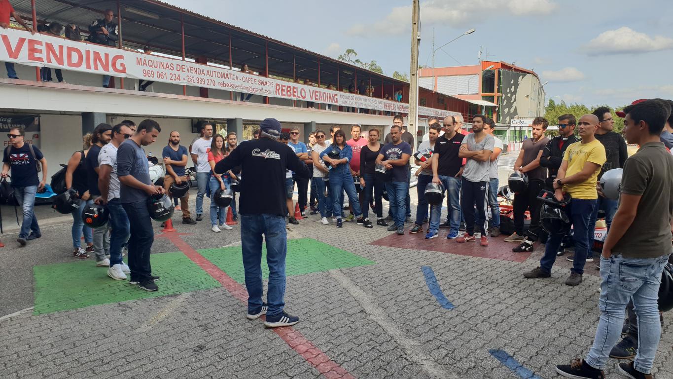 1º Grande Prémio 100 Saidas Bar Festas de Santa Marta da Calvaria 20199