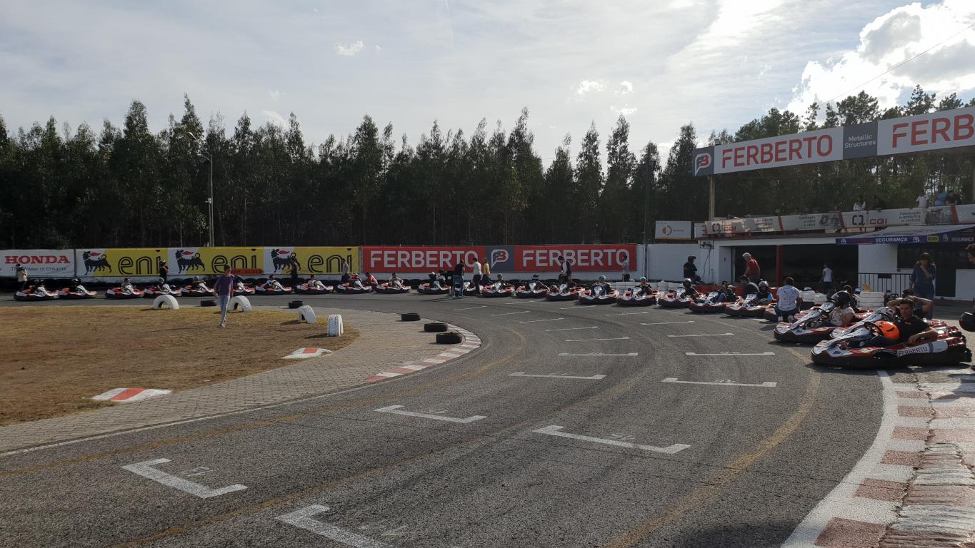 1º Grande Prémio 100 Saidas Bar Festas de Santa Marta da Calvaria 201910