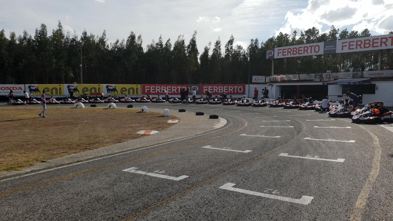 1º Grande Prémio 100 Saidas Bar Festas de Santa Marta da Calvaria 201911