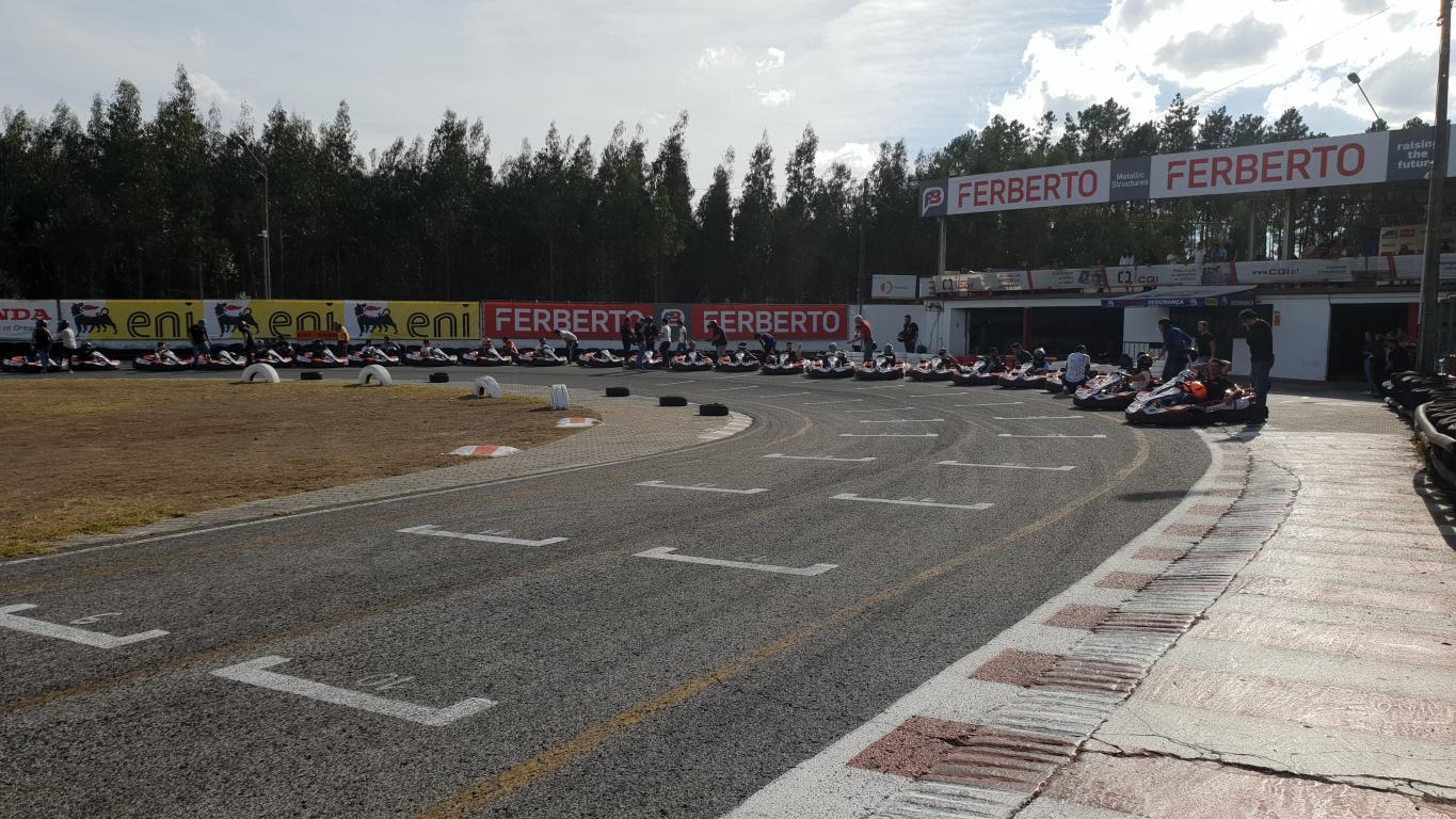 1º Grande Prémio 100 Saidas Bar Festas de Santa Marta da Calvaria 201912