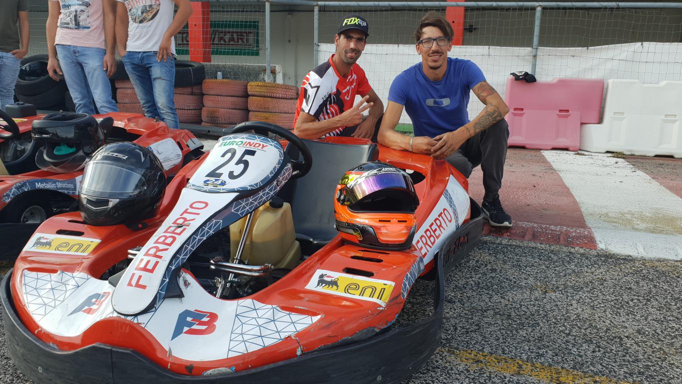 1º Grande Prémio 100 Saidas Bar Festas de Santa Marta da Calvaria 201913