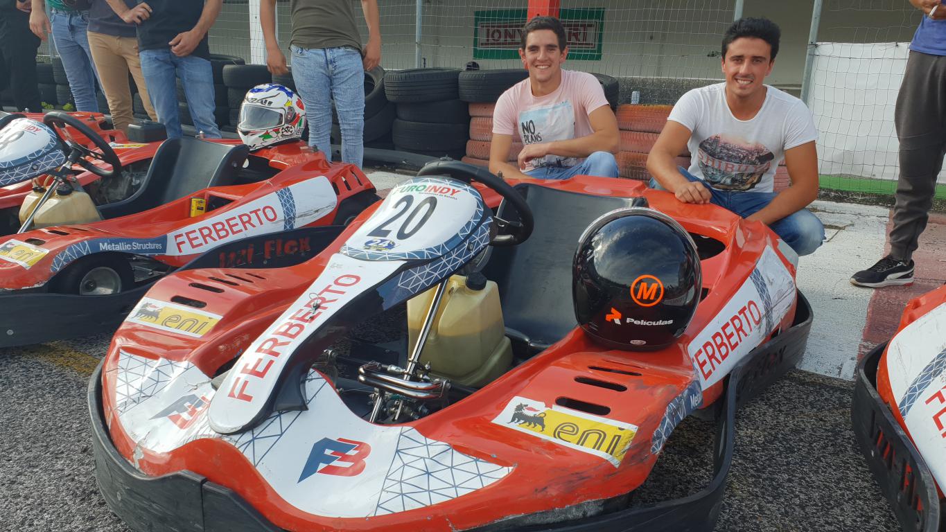 1º Grande Prémio 100 Saidas Bar Festas de Santa Marta da Calvaria 201914