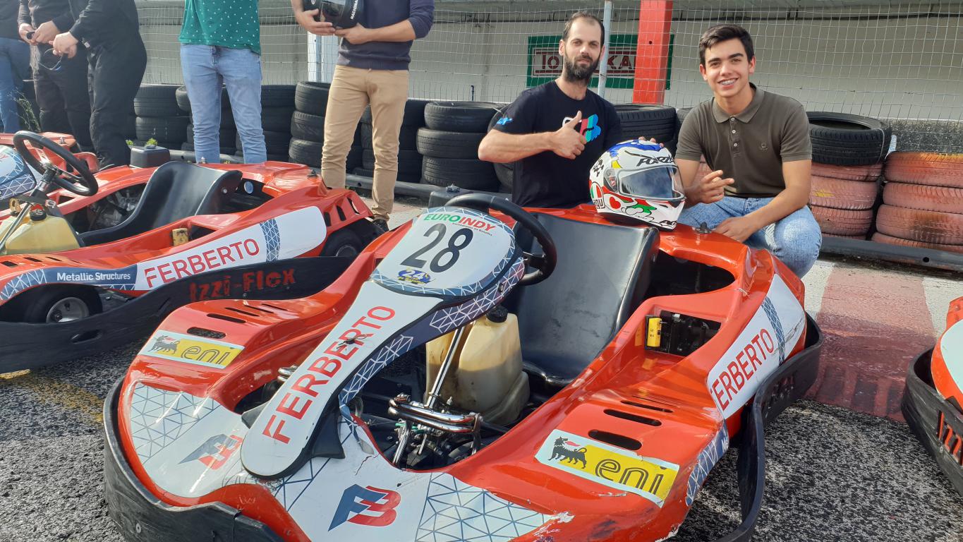 1º Grande Prémio 100 Saidas Bar Festas de Santa Marta da Calvaria 201915