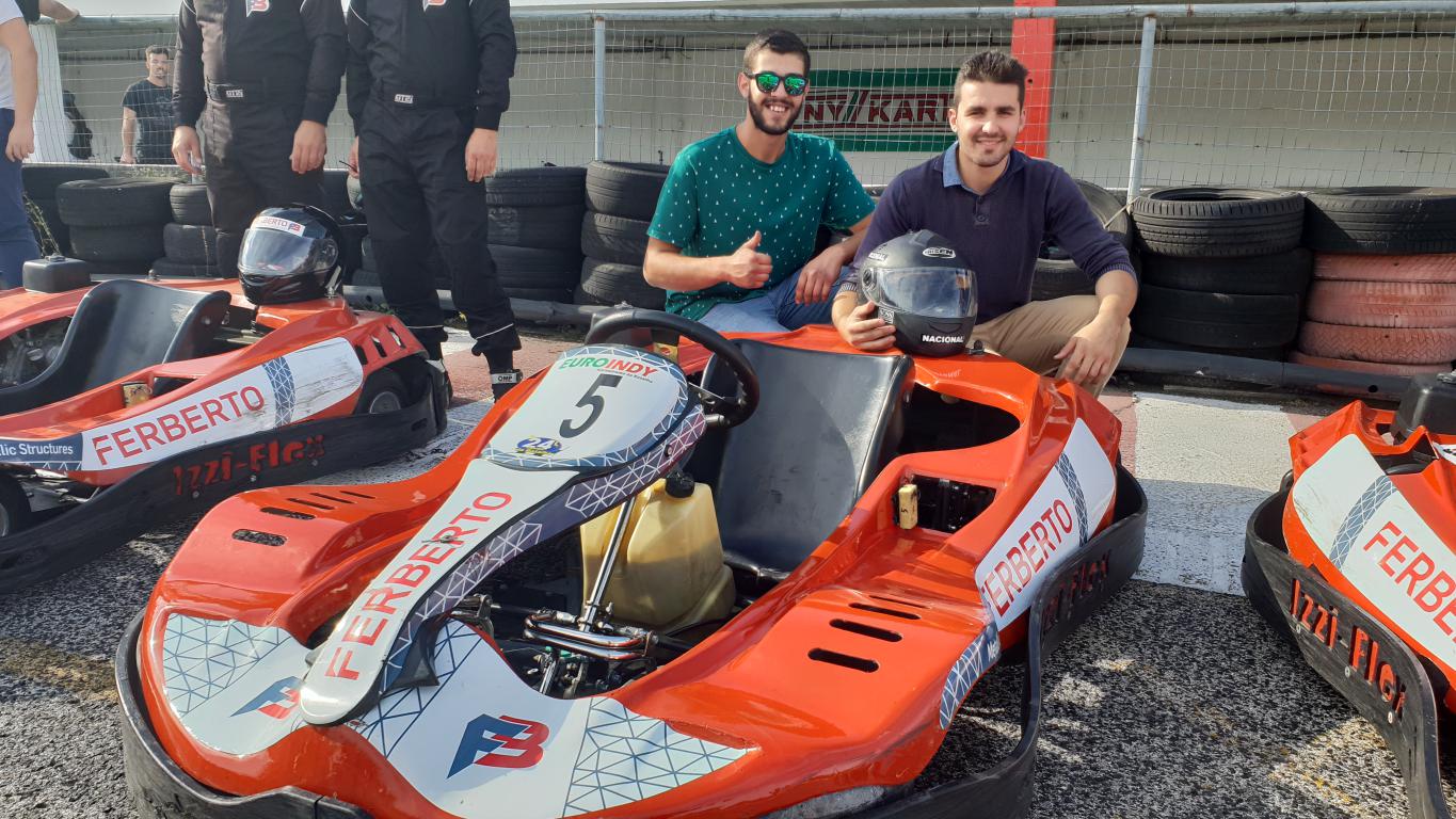 1º Grande Prémio 100 Saidas Bar Festas de Santa Marta da Calvaria 201916