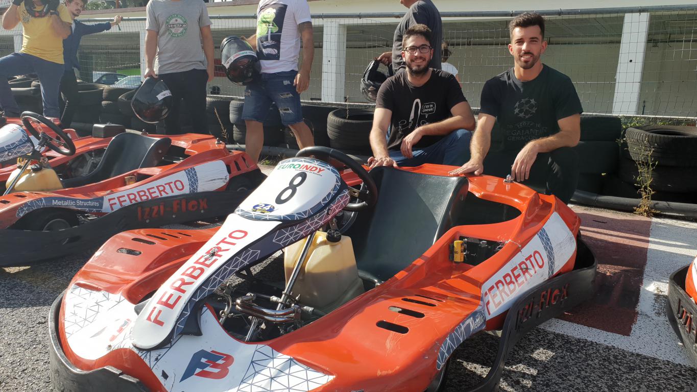 1º Grande Prémio 100 Saidas Bar Festas de Santa Marta da Calvaria 201919