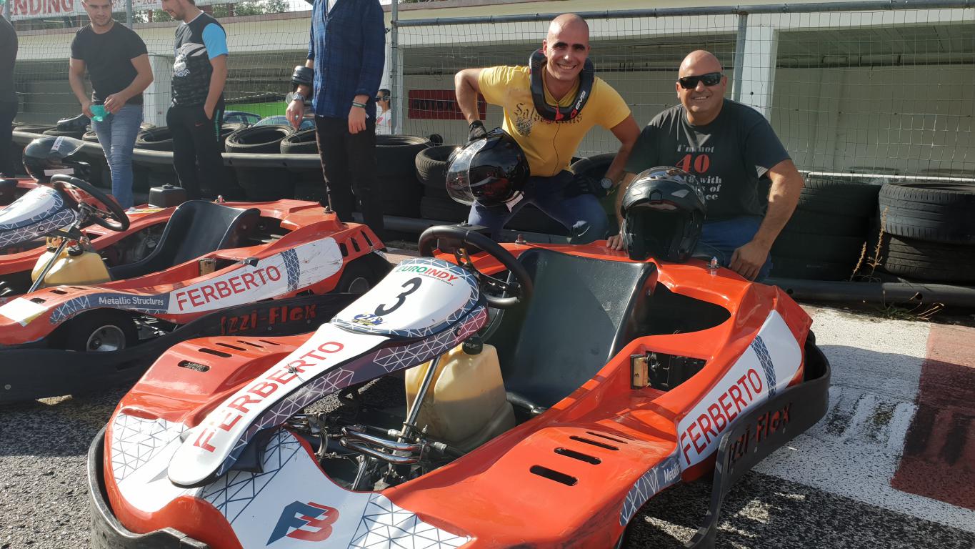 1º Grande Prémio 100 Saidas Bar Festas de Santa Marta da Calvaria 201921