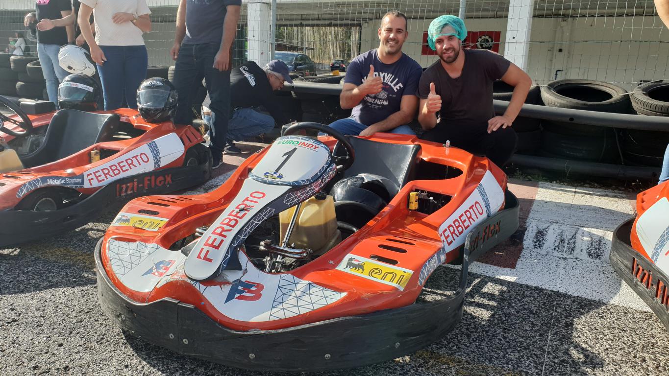 1º Grande Prémio 100 Saidas Bar Festas de Santa Marta da Calvaria 201923