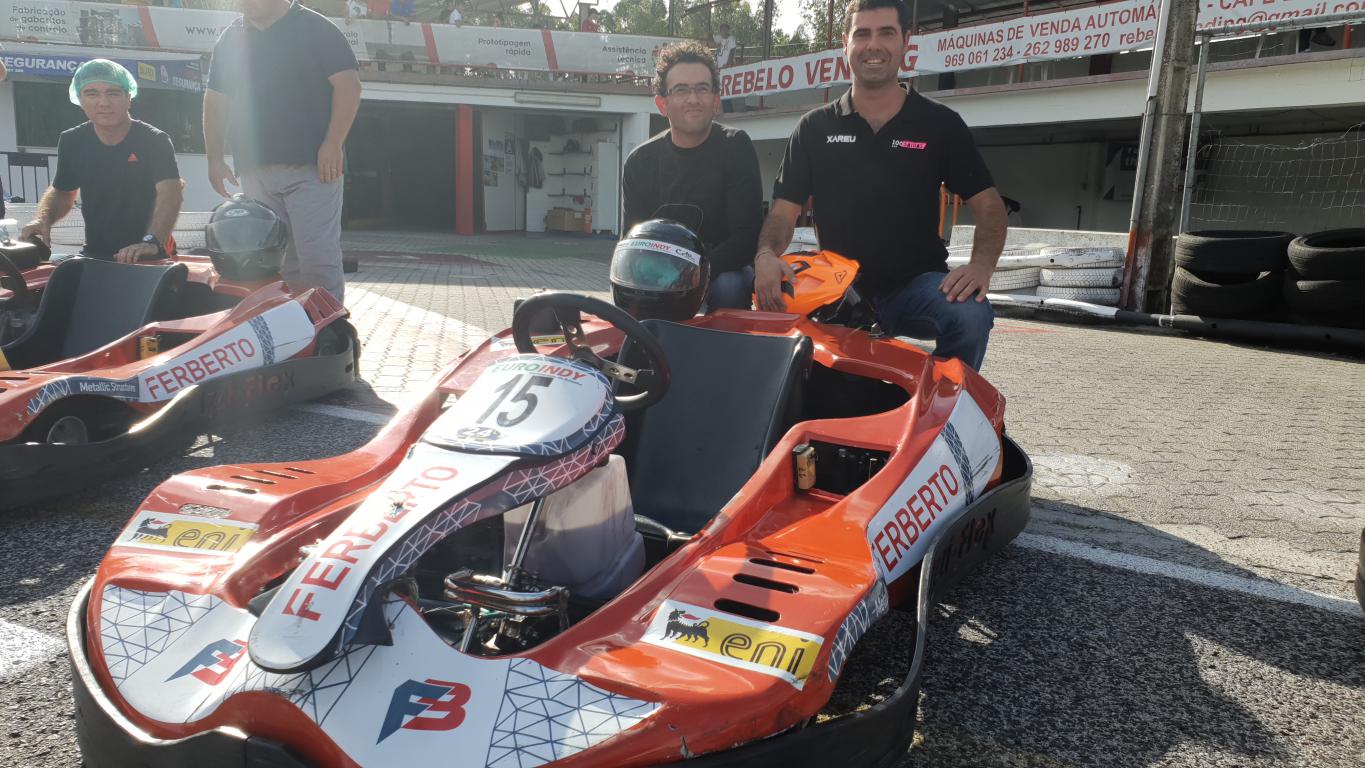 1º Grande Prémio 100 Saidas Bar Festas de Santa Marta da Calvaria 201927