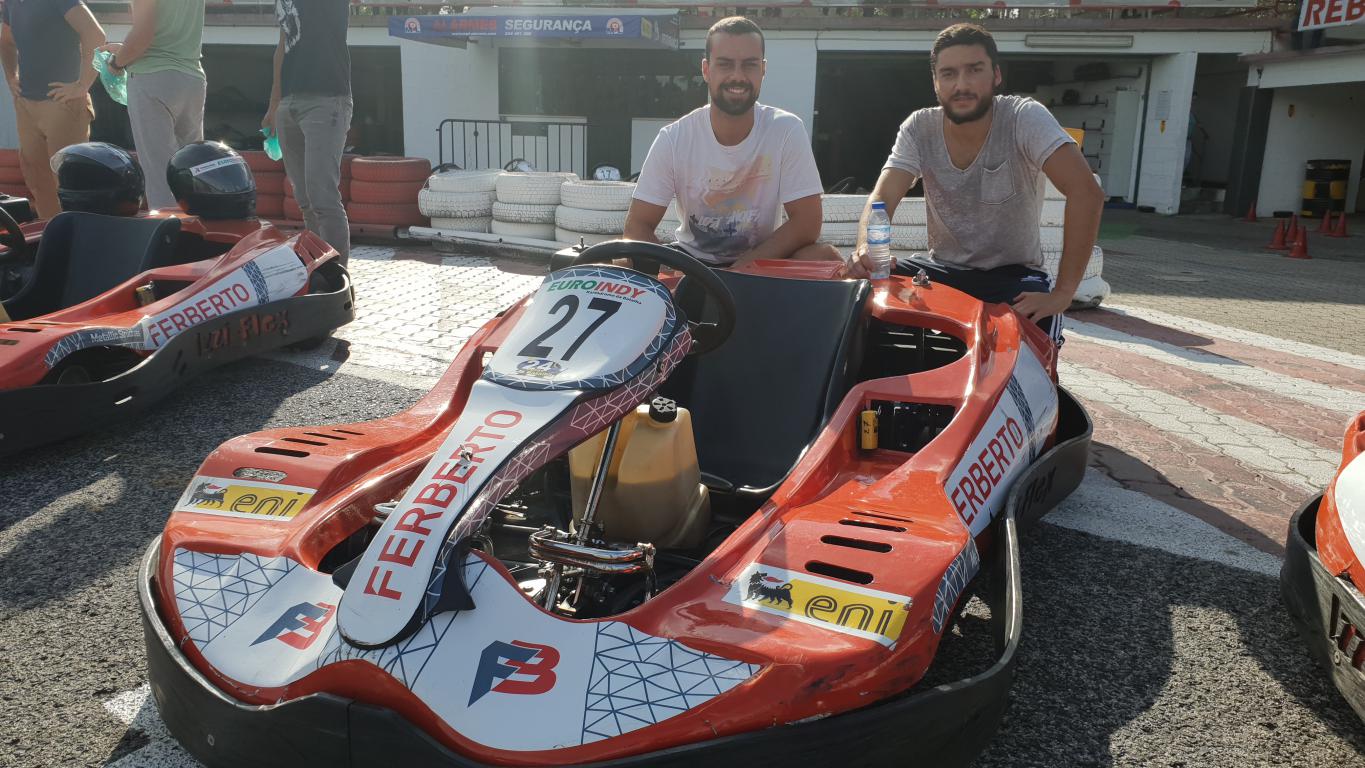 1º Grande Prémio 100 Saidas Bar Festas de Santa Marta da Calvaria 201929