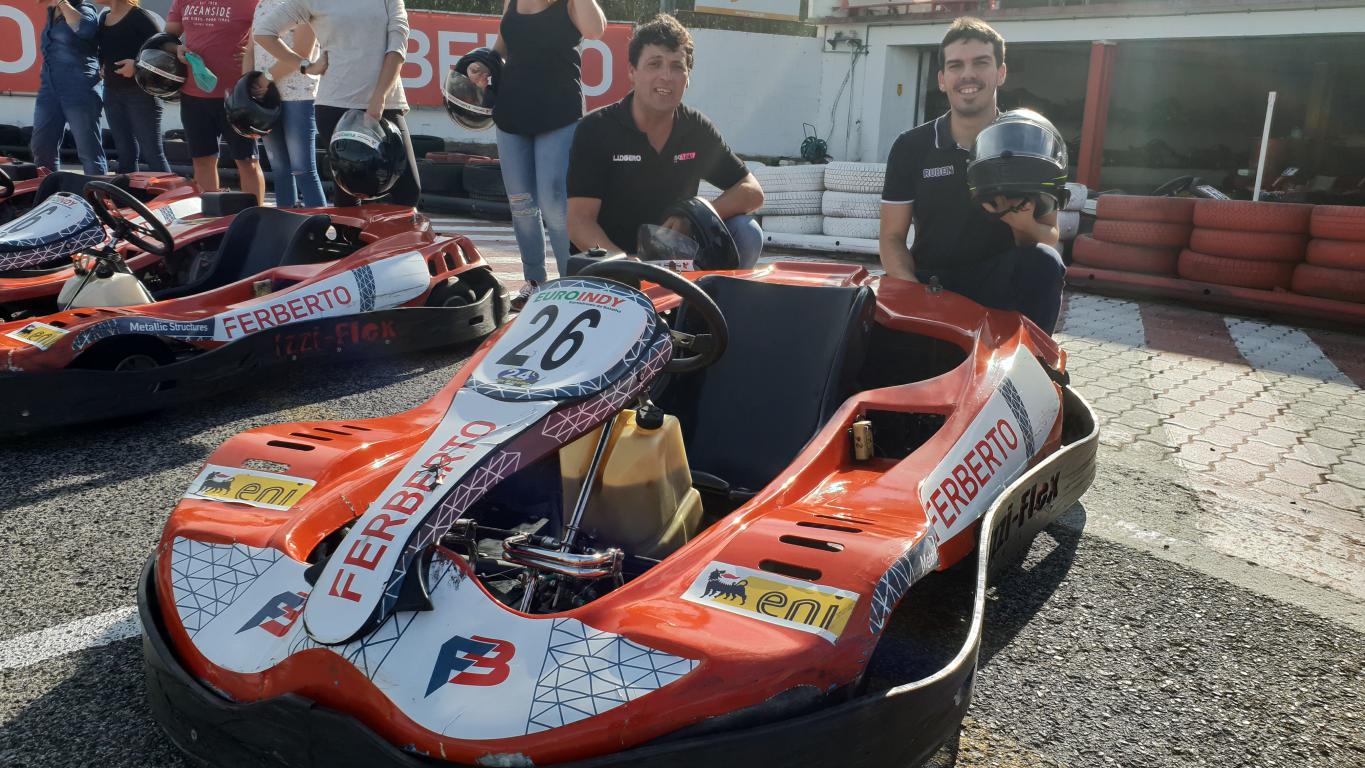 1º Grande Prémio 100 Saidas Bar Festas de Santa Marta da Calvaria 201932