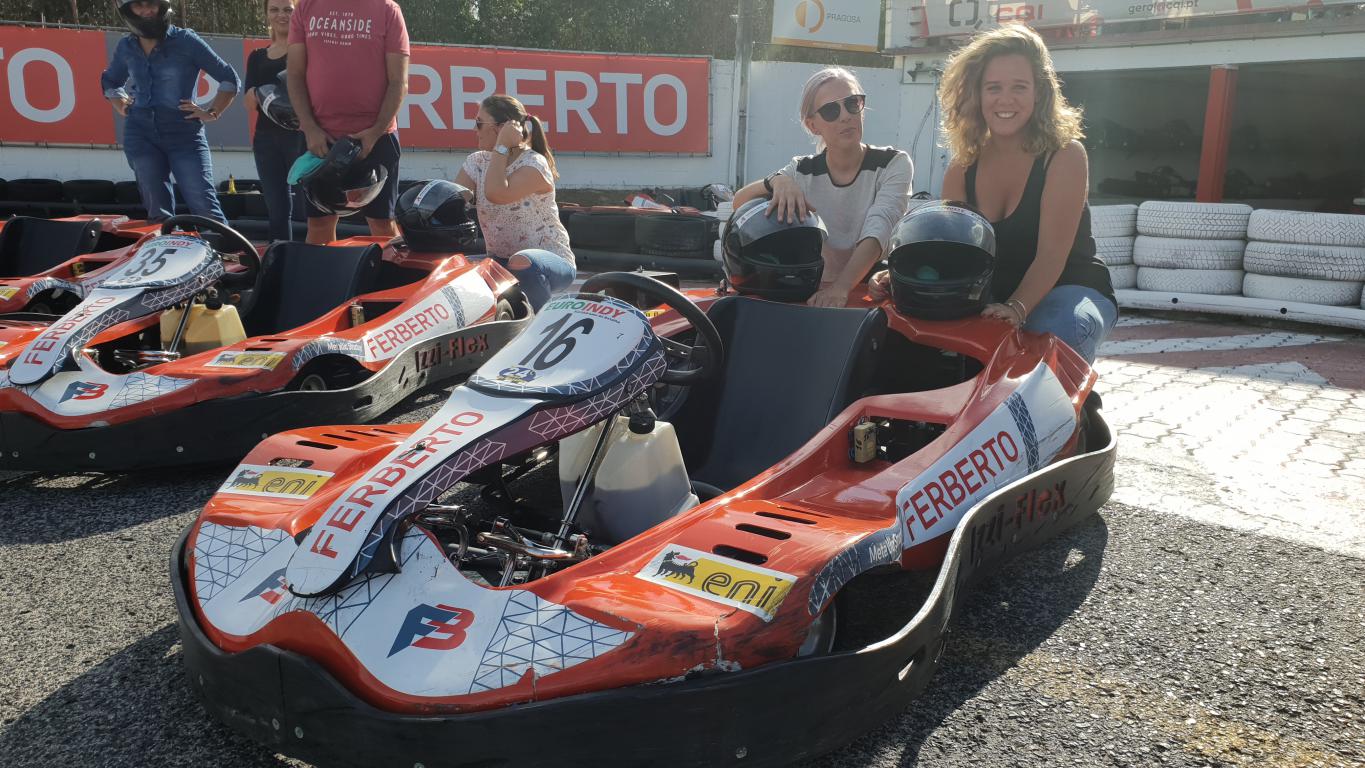 1º Grande Prémio 100 Saidas Bar Festas de Santa Marta da Calvaria 201934