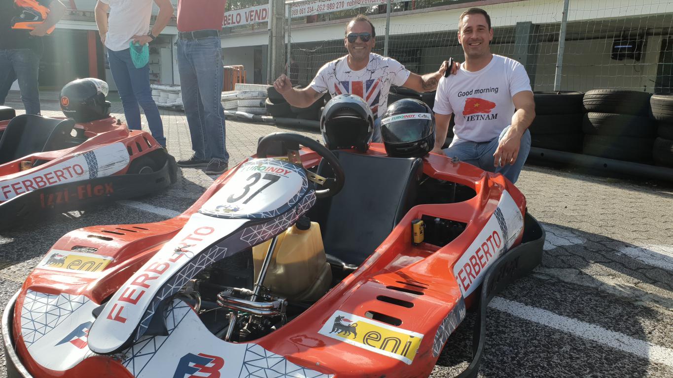 1º Grande Prémio 100 Saidas Bar Festas de Santa Marta da Calvaria 201938
