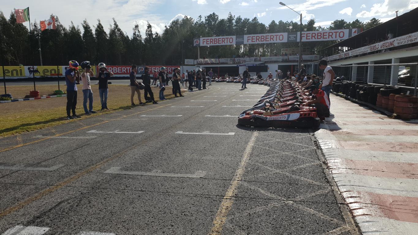 1º Grande Prémio 100 Saidas Bar Festas de Santa Marta da Calvaria 201944