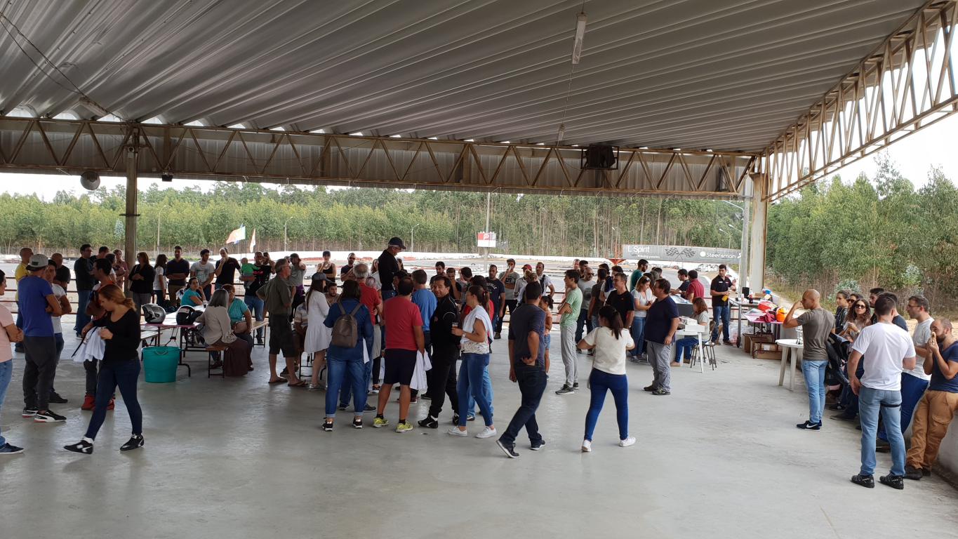 1º Grande Prémio 100 Saidas Bar Festas de Santa Marta da Calvaria 201946