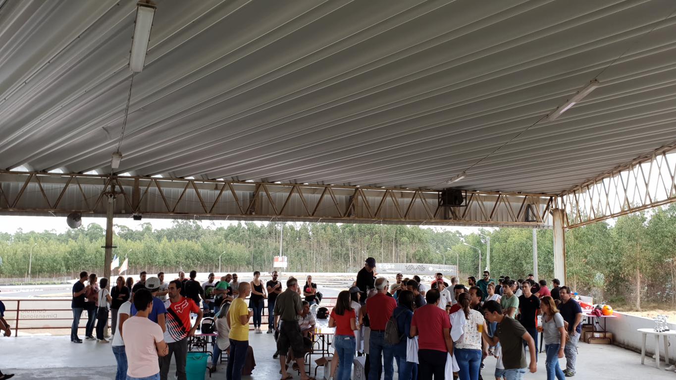 1º Grande Prémio 100 Saidas Bar Festas de Santa Marta da Calvaria 201950