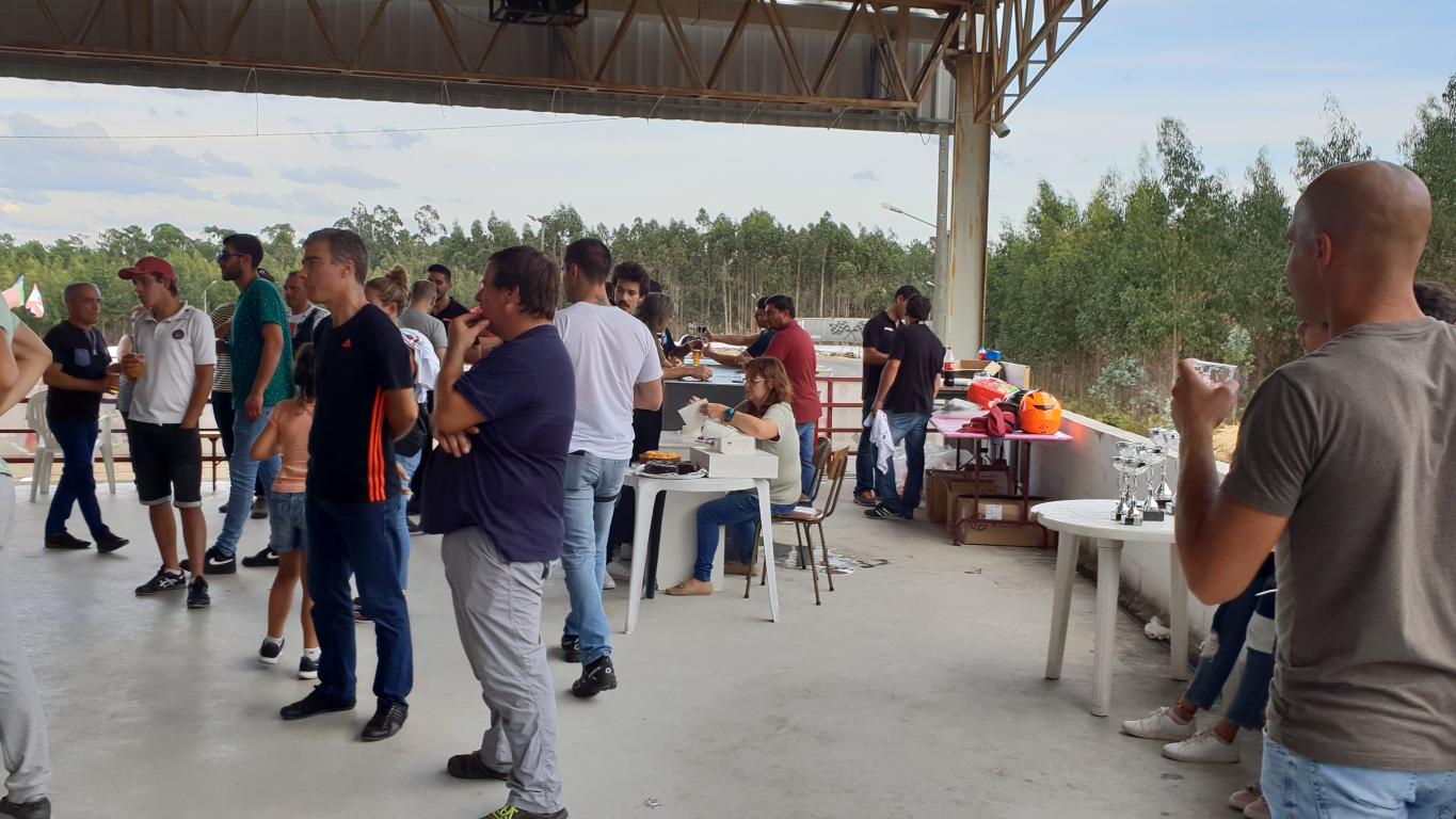 1º Grande Prémio 100 Saidas Bar Festas de Santa Marta da Calvaria 201951