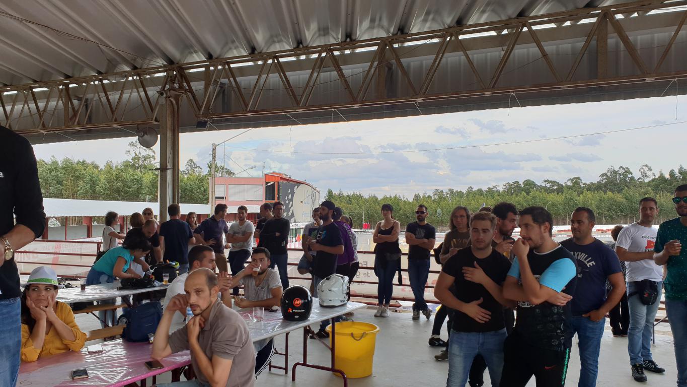 1º Grande Prémio 100 Saidas Bar Festas de Santa Marta da Calvaria 201953