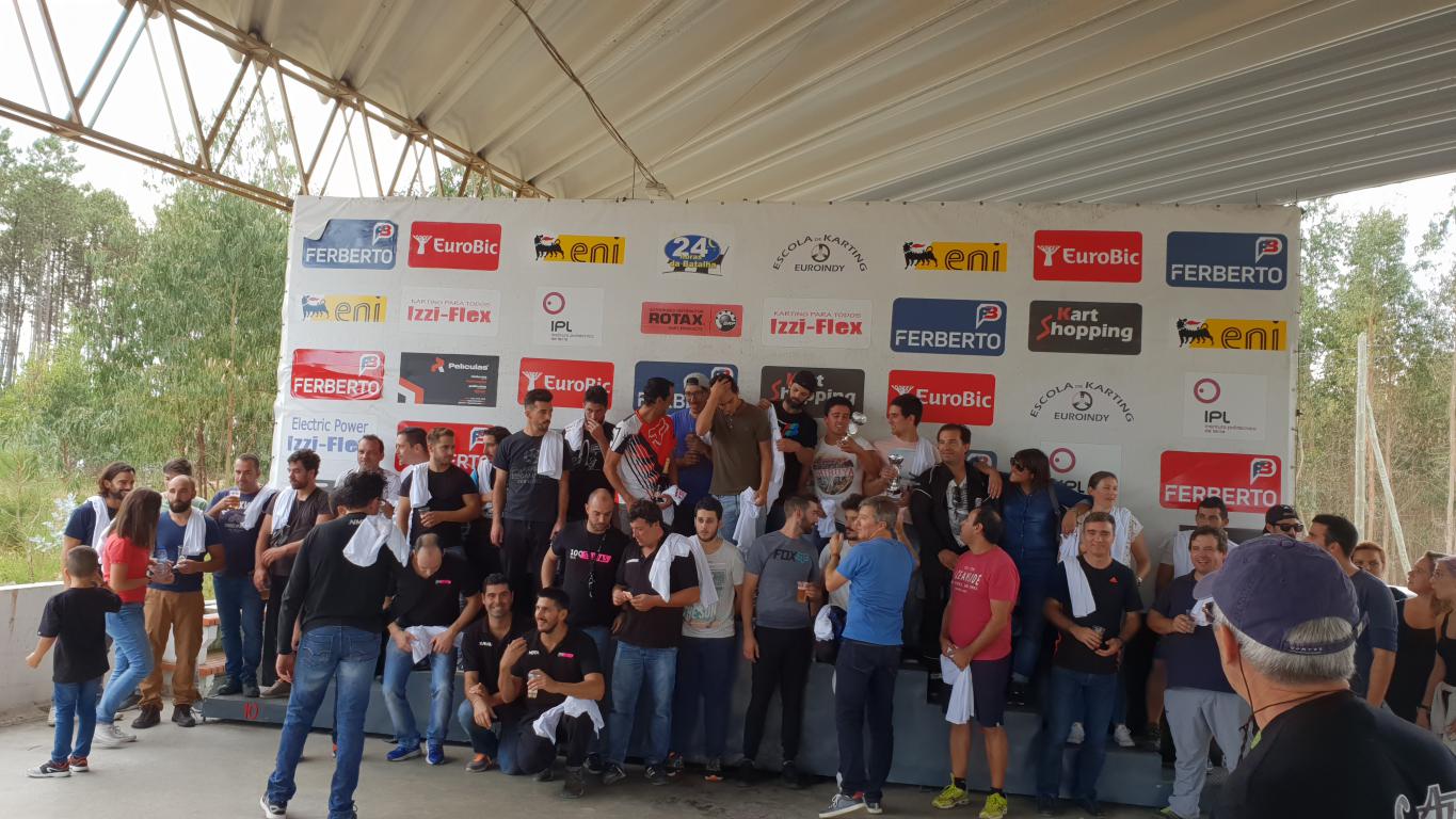 1º Grande Prémio 100 Saidas Bar Festas de Santa Marta da Calvaria 201954