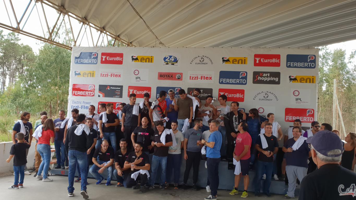 1º Grande Prémio 100 Saidas Bar Festas de Santa Marta da Calvaria 201955