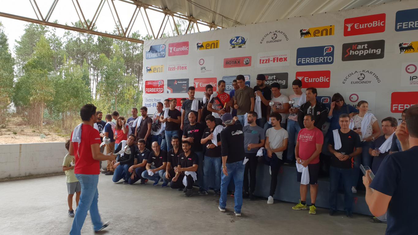 1º Grande Prémio 100 Saidas Bar Festas de Santa Marta da Calvaria 201956