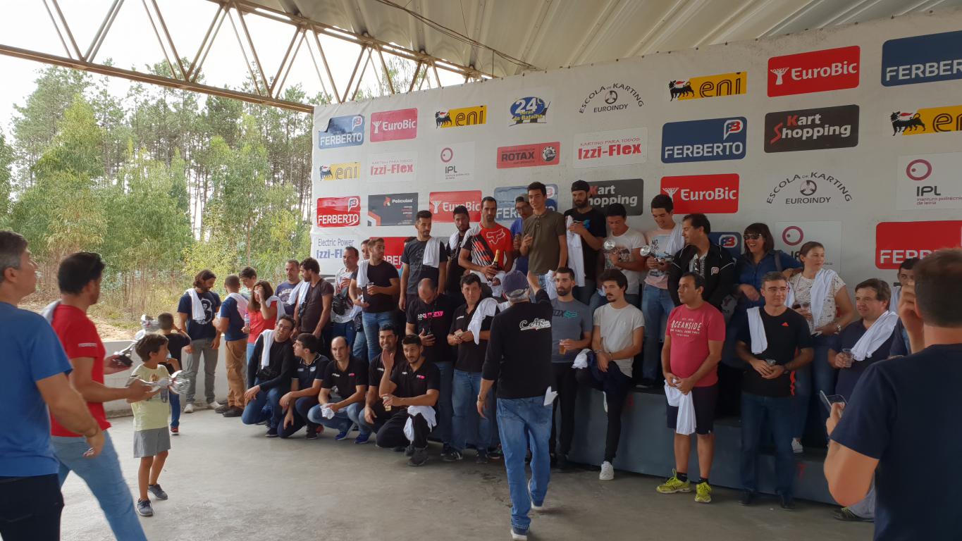 1º Grande Prémio 100 Saidas Bar Festas de Santa Marta da Calvaria 201957