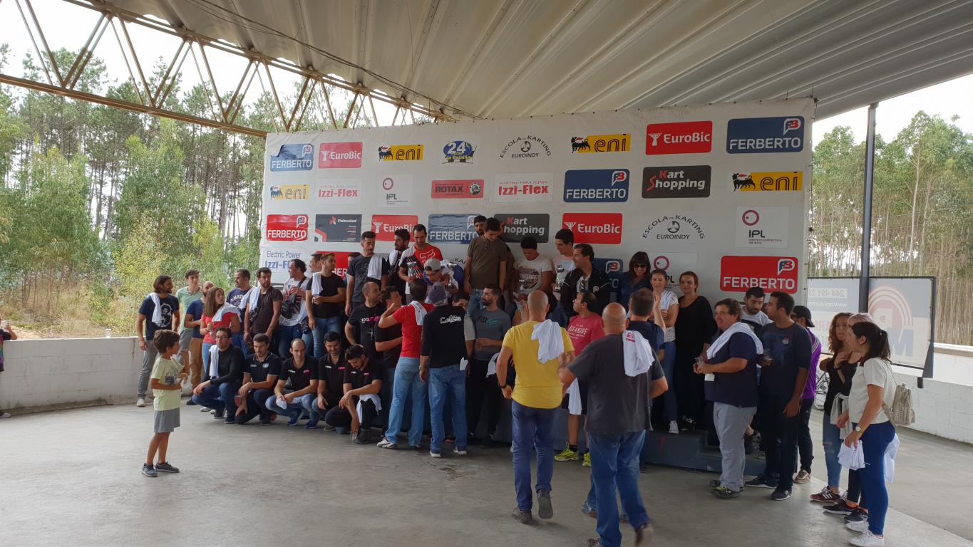 1º Grande Prémio 100 Saidas Bar Festas de Santa Marta da Calvaria 201958