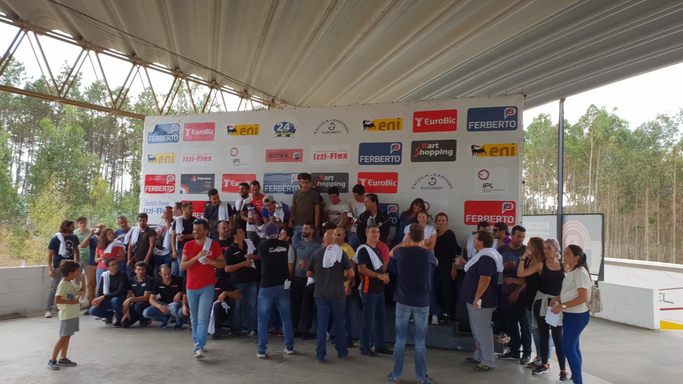 1º Grande Prémio 100 Saidas Bar Festas de Santa Marta da Calvaria 201959