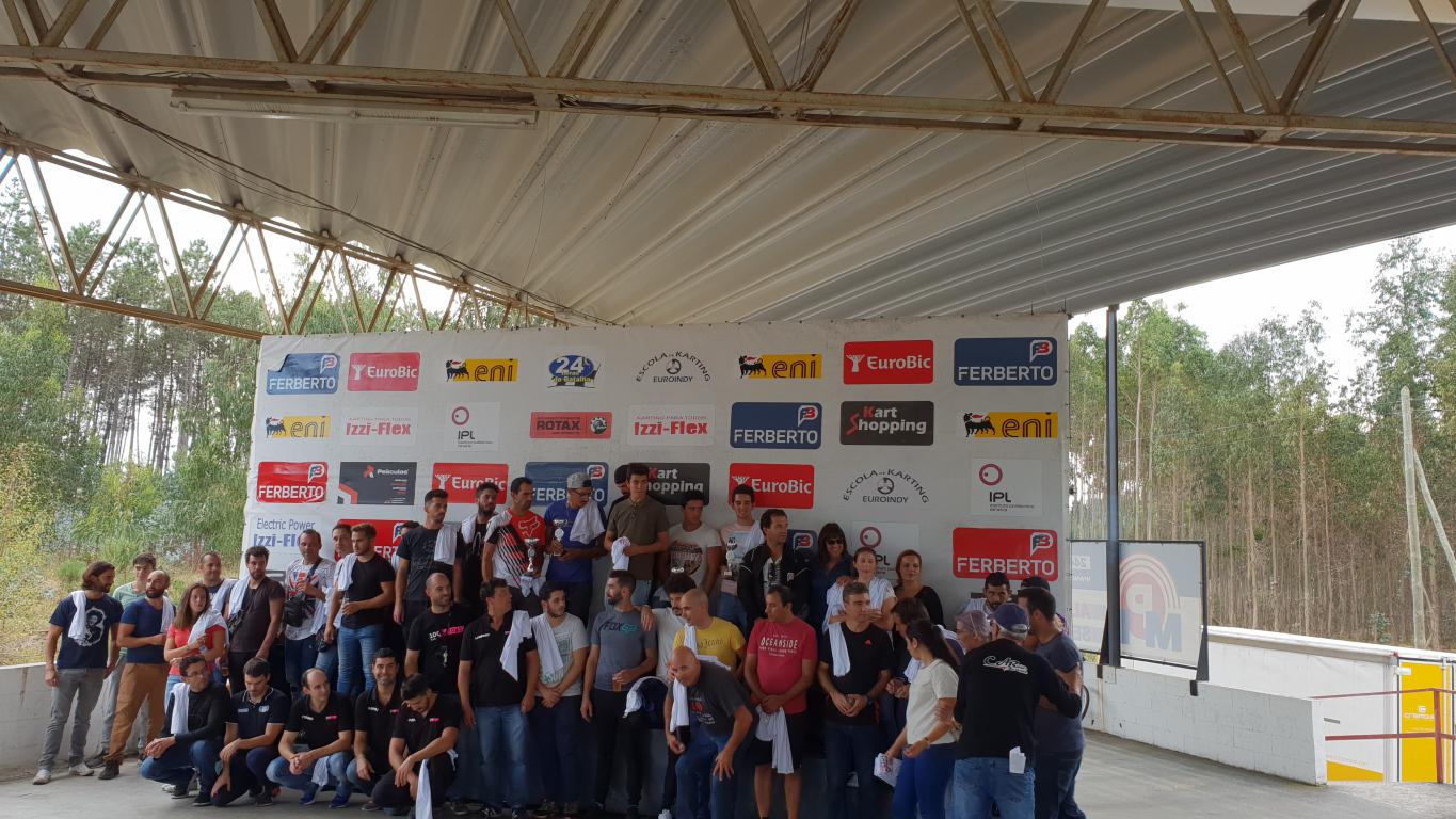 1º Grande Prémio 100 Saidas Bar Festas de Santa Marta da Calvaria 201960