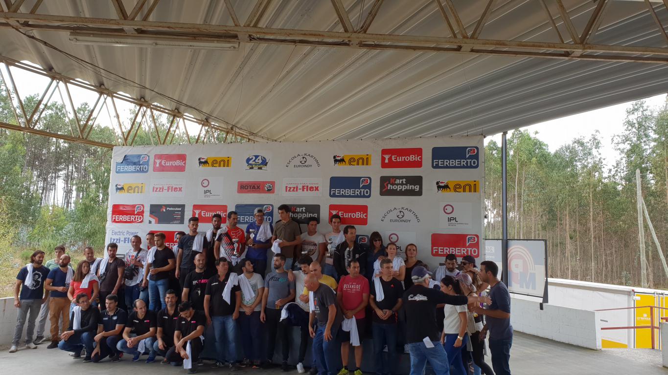 1º Grande Prémio 100 Saidas Bar Festas de Santa Marta da Calvaria 201961