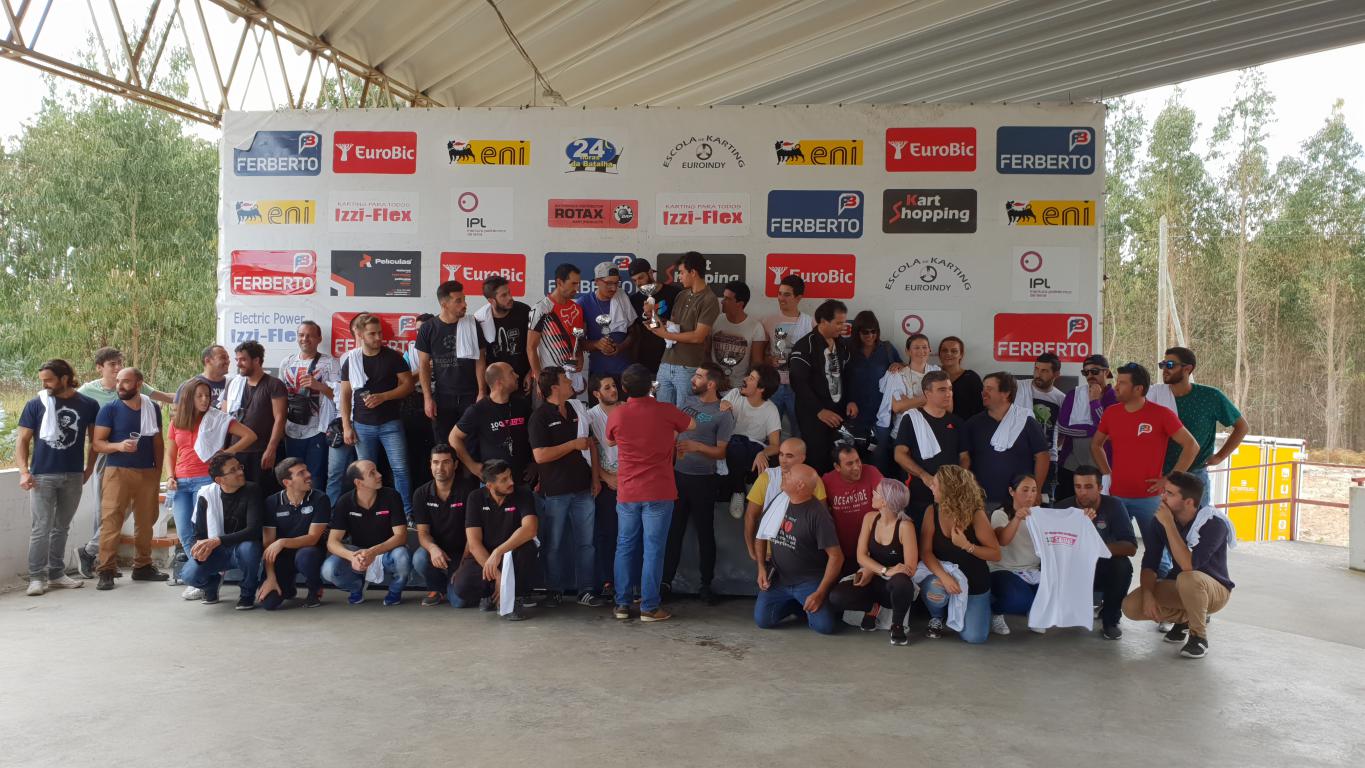 1º Grande Prémio 100 Saidas Bar Festas de Santa Marta da Calvaria 201962
