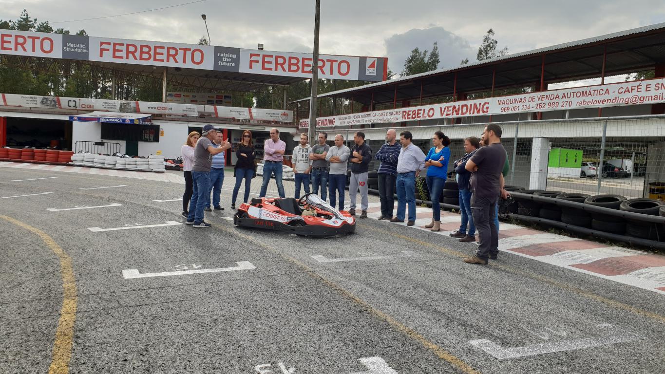 4º Aniversário ELEVAR GLOBAL1