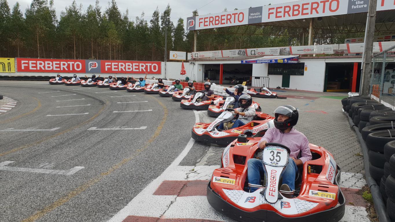 4º Aniversário ELEVAR GLOBAL8