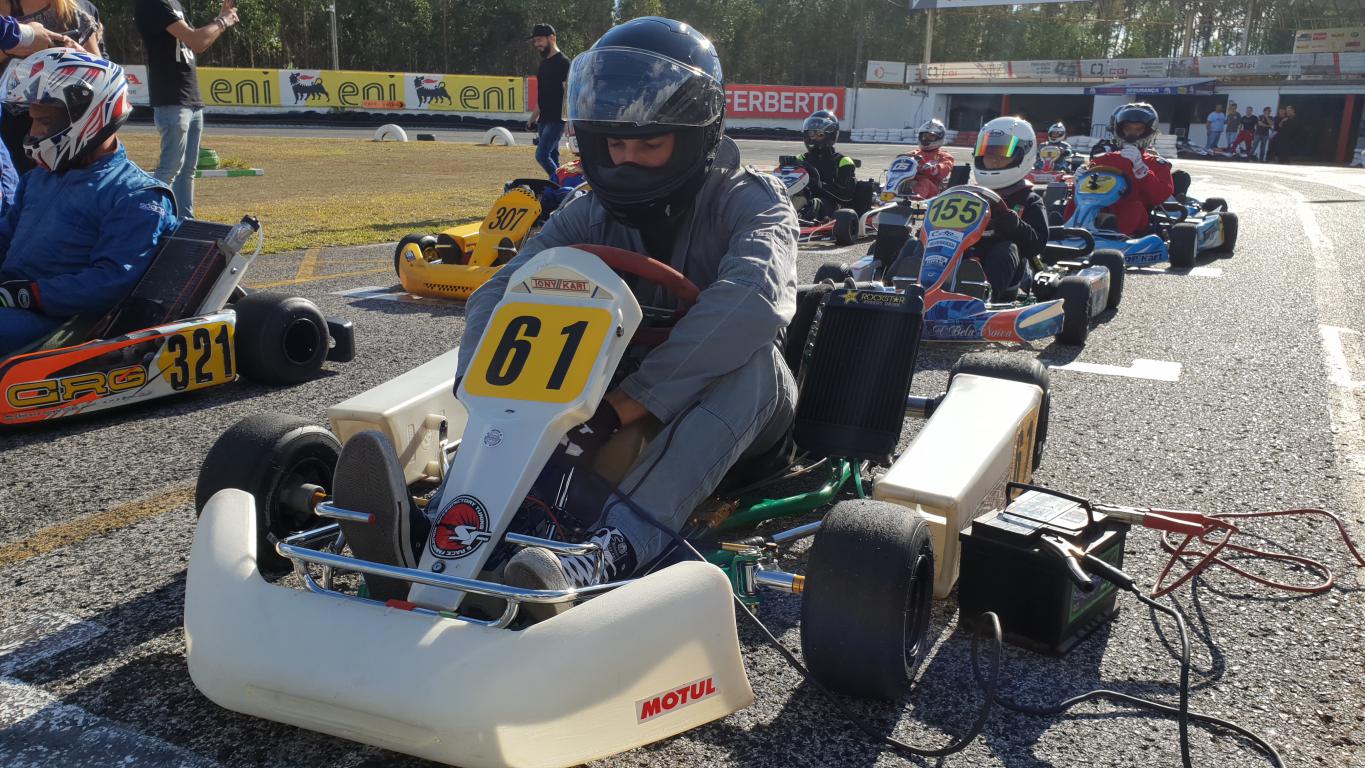 GP Vindimas 2018 - Taça Euroindy18