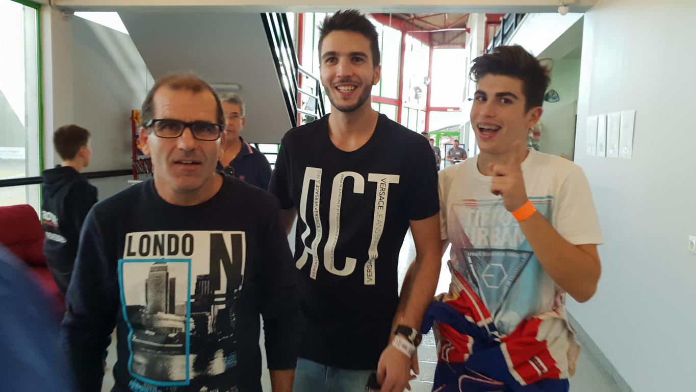 GP Vindimas 2018 - Taça Euroindy42