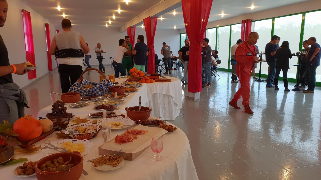 GP Vindimas 2018 - Taça Euroindy45